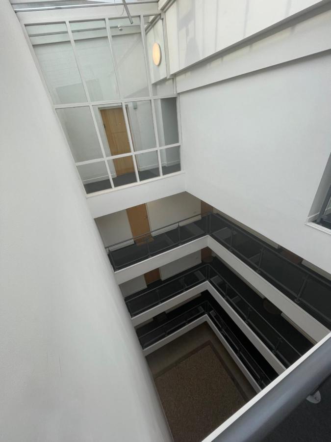 Kove Central Apartments Liverpool Ngoại thất bức ảnh