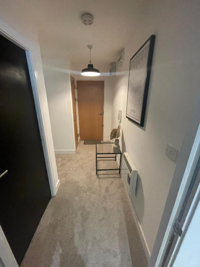 Kove Central Apartments Liverpool Ngoại thất bức ảnh